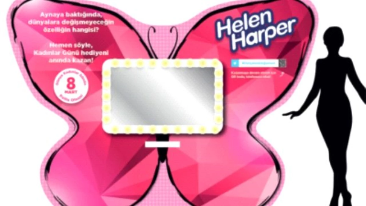 Helen Harper \'Dünyalara Değişmem\'e Kendini Anlat, Hediyeni Al