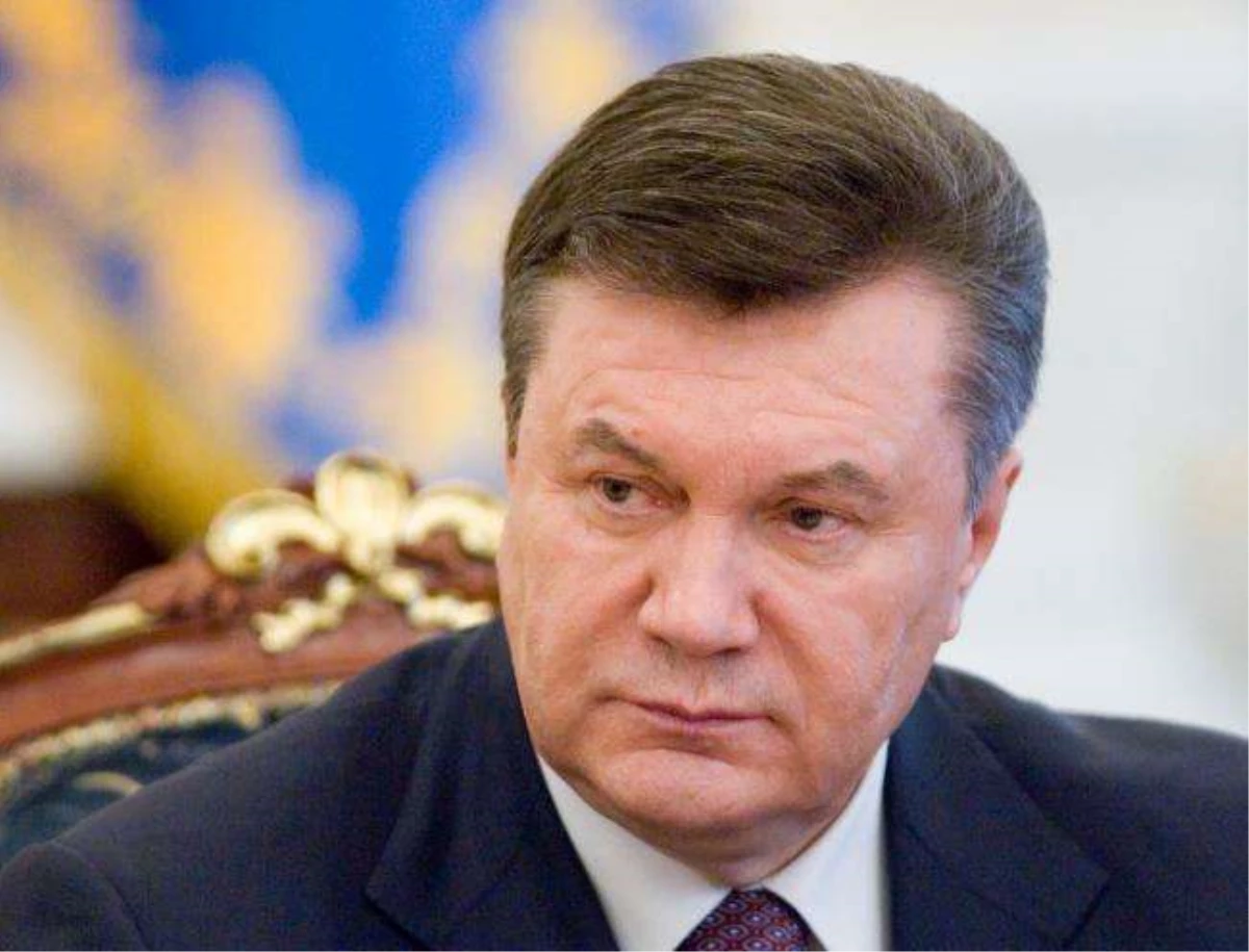 Interpol, Yanukoviç İçin Kırmızı Bülten Çıkarabilir