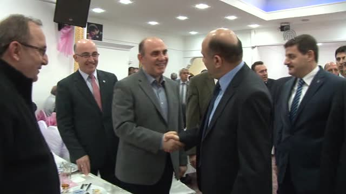 Işık: "Yolsuzlukla birlikte mücadele edelim" -