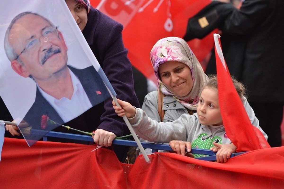 Kılıçdaroğlu Trabzon\'da