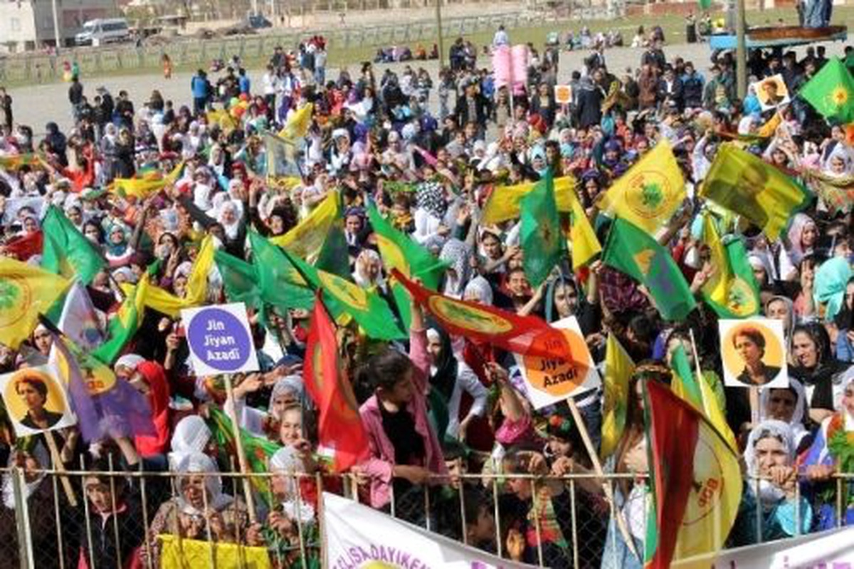 Siirt\'te 8 Mart Dünya Kadınlar Günü Etkinliği