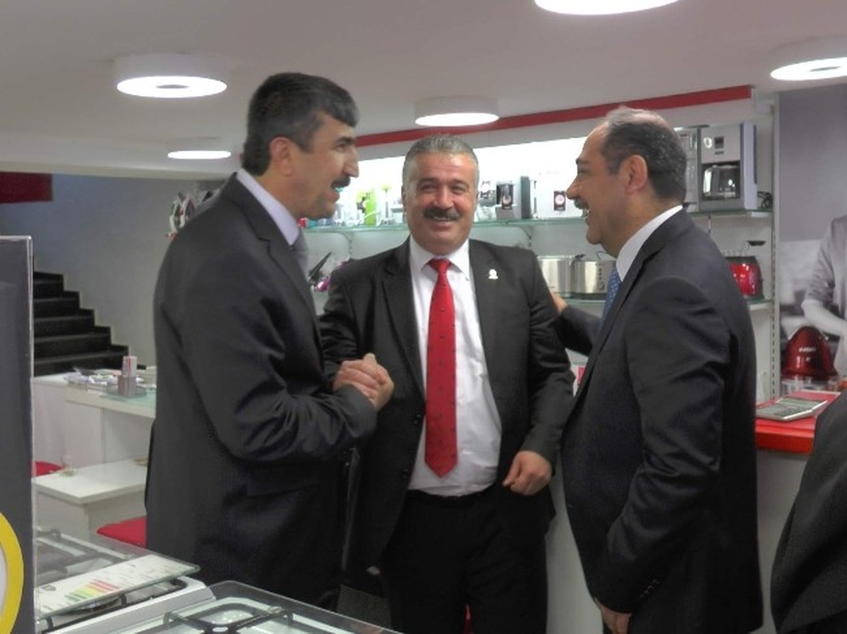 Kıtlık: "Ulaşılabilen Belediye Başkanı Olacağım"