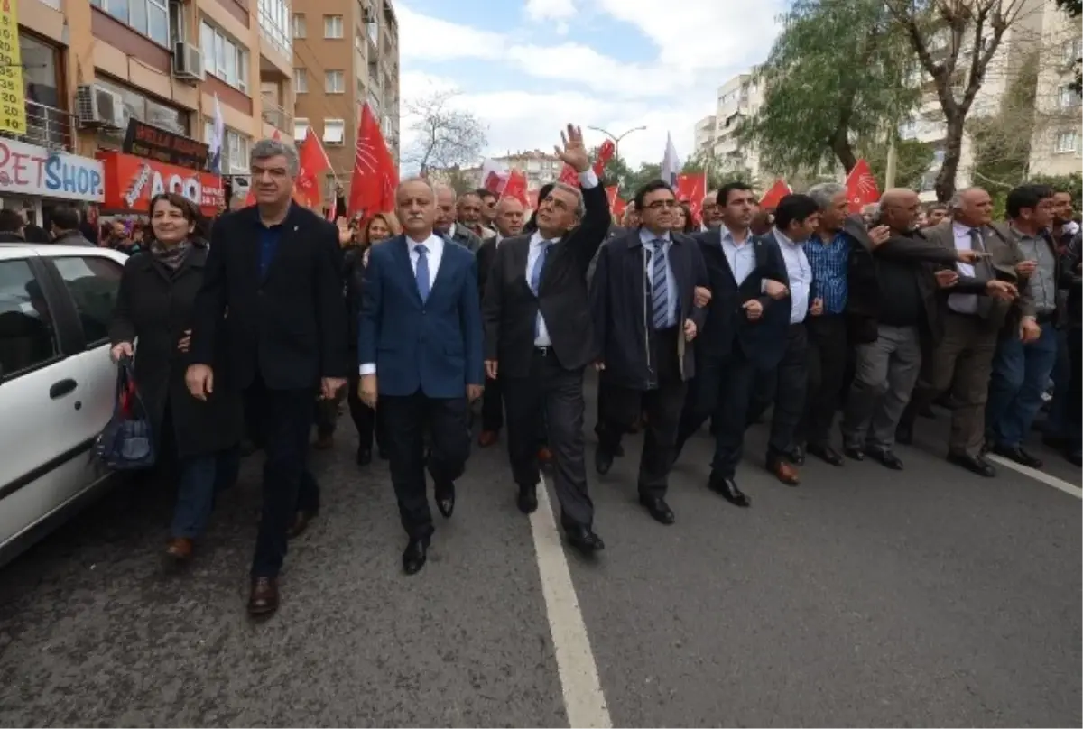 Kocaoğlu: "Yokuş Aşağı İniyorlar"