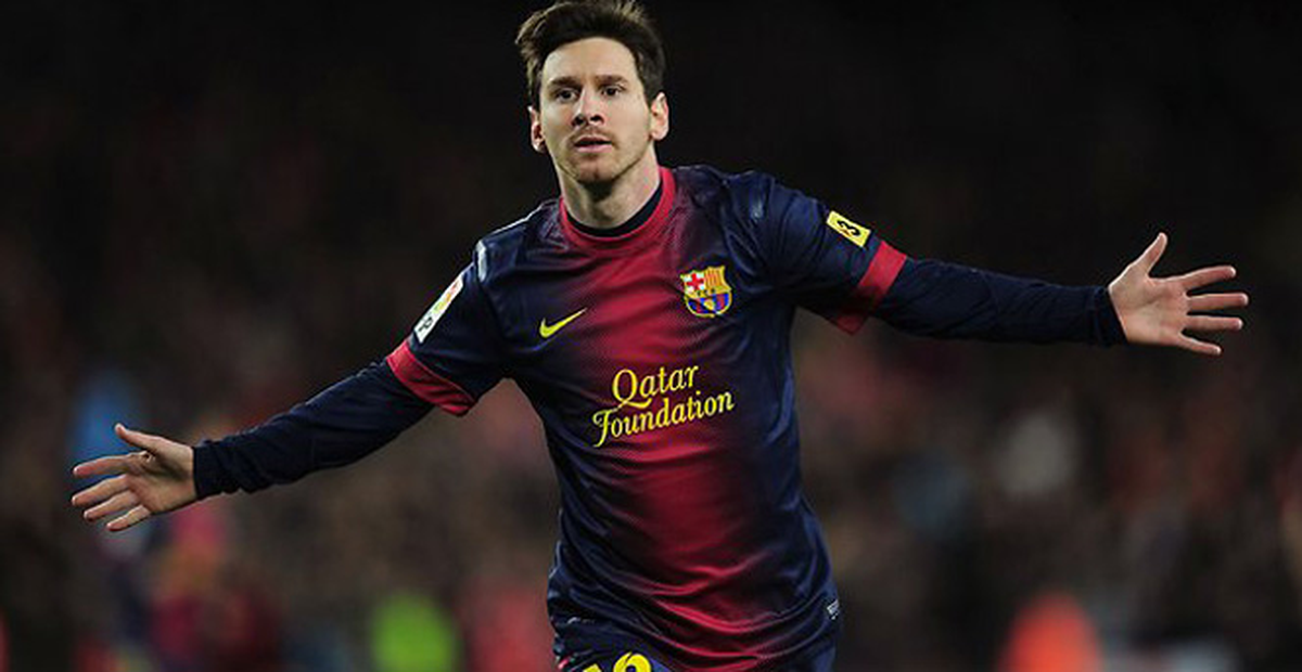 Manchester City'den Messi'ye 200 Milyon Euro