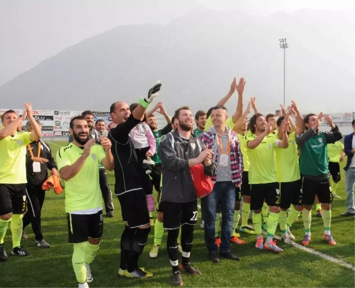 Manisa Belediyespor Derbiye Kenetlendi