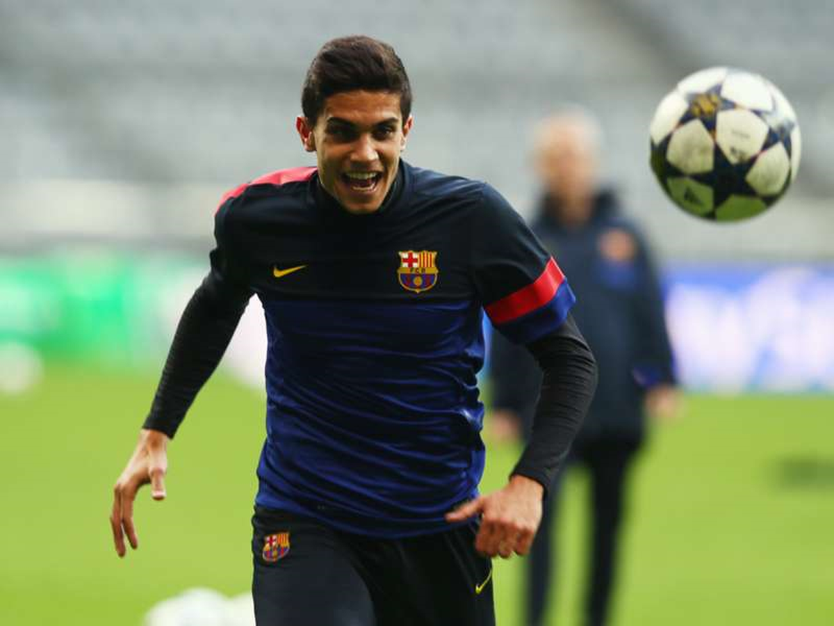 Marc Bartra: "Liderimizi Kaybedeceğiz."