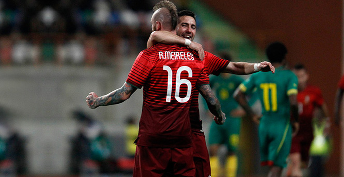 Meireles Attı, Portekiz Kamerun'u 5-1 Yendi
