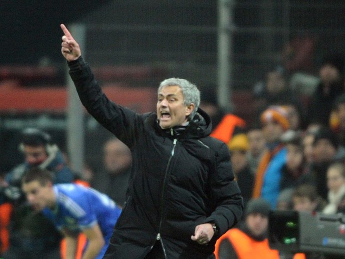 Mourinho: Bayern Hep Daha İyiye Gidiyor