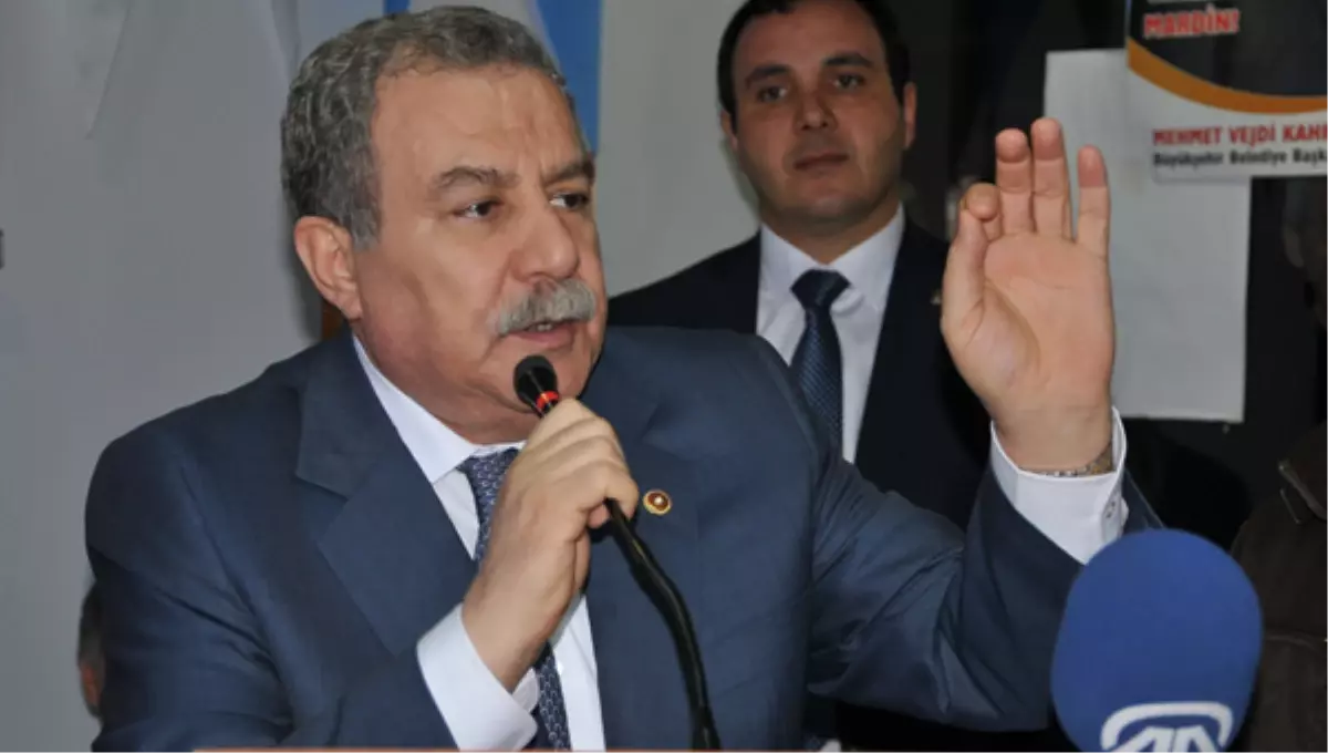 Muammer Güler: Evlat Acısı Kadar Kötü Bir Şey Var mı?