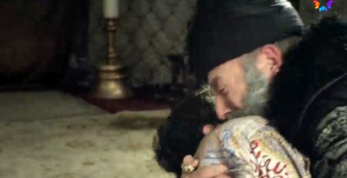 Muhteşem Yüzyıl 126. Bölüm