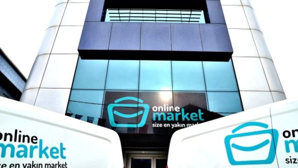 Online Market, E-Ticaret Sektörüne Hızlı Bir Giriş Yaptı