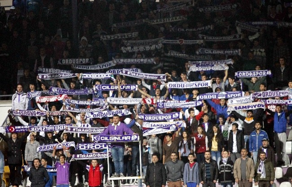 Orduspor 47. Yaşını Galibiyetle Kutlamak İstiyor
