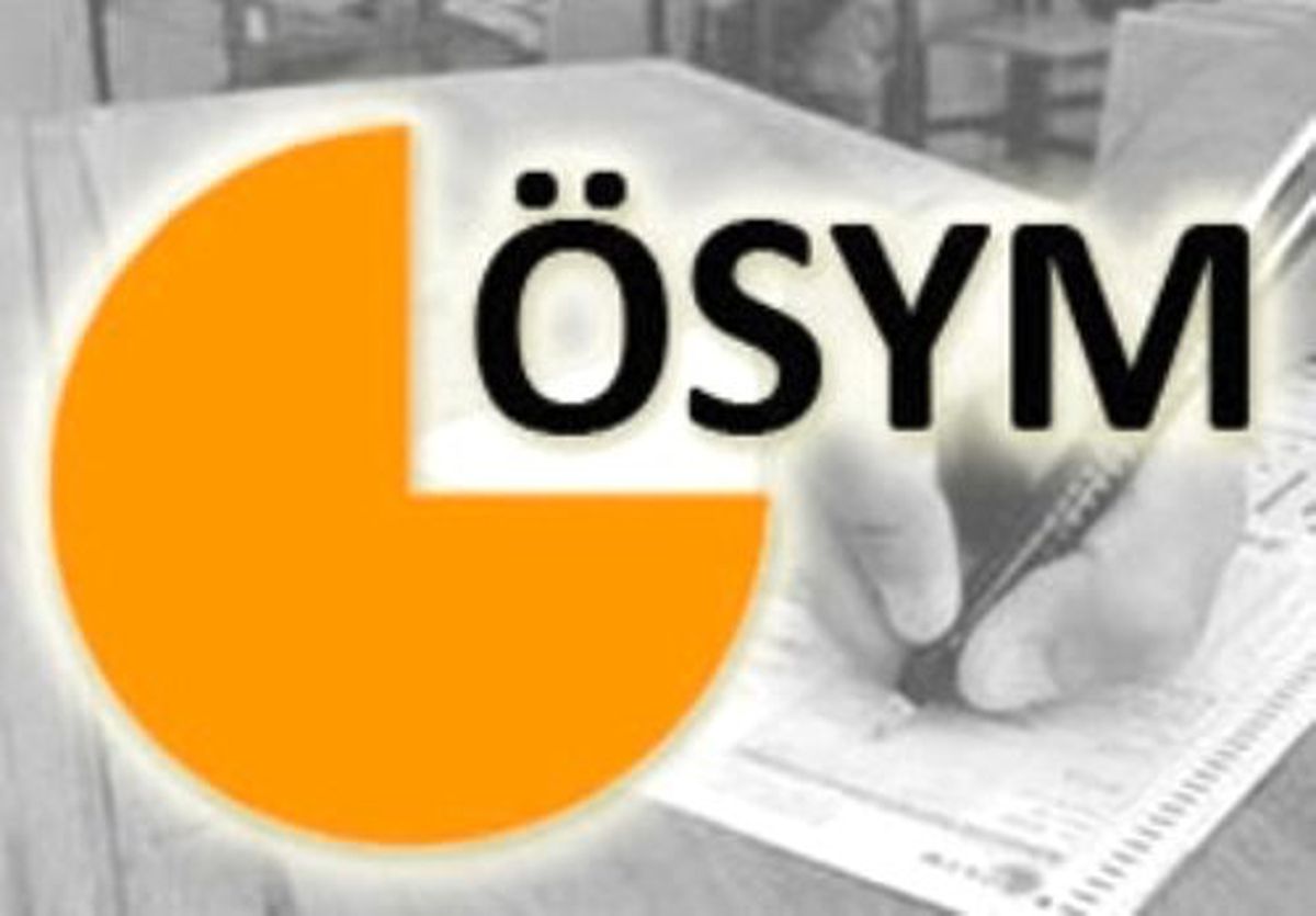 ÖSYM Başkanlığı\'nca Sözleşmeli Personel Alımı