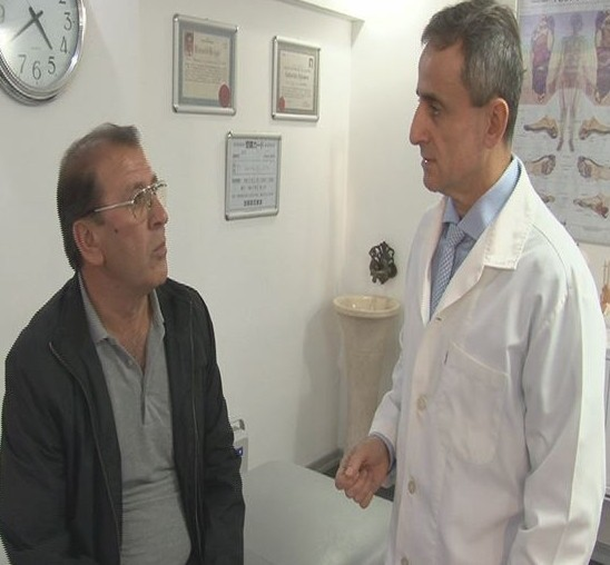Ameliyattan Kaçtı, Manipülasyonla Fıtıktan Kurtuldu