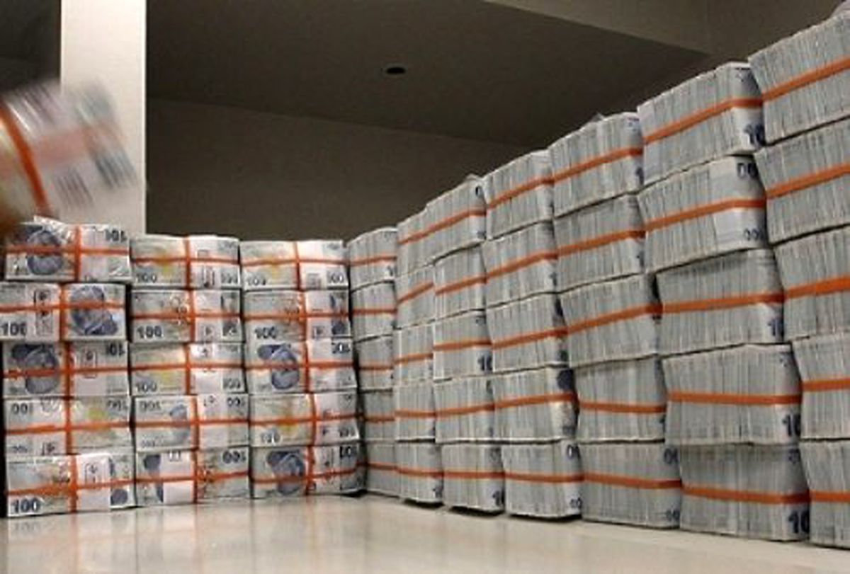Para Arzı 973 Milyar Tl