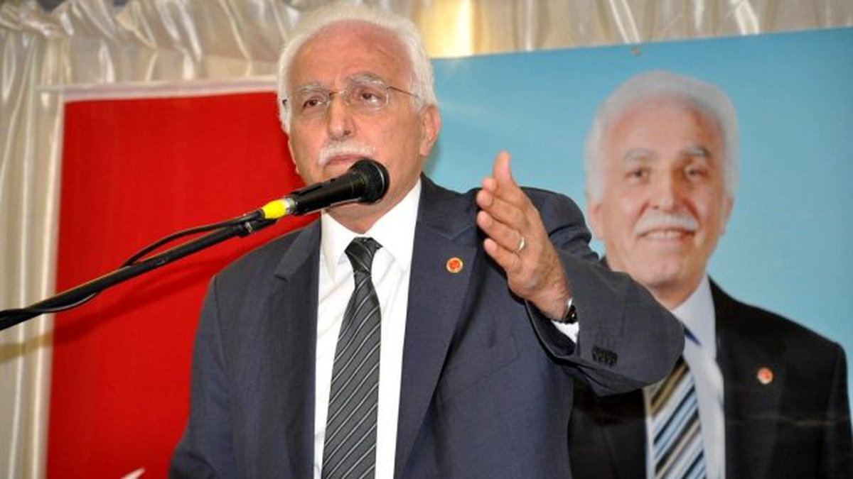 Saadet Partisi Genel Başkanı Kamalak, Yozgat\'ta