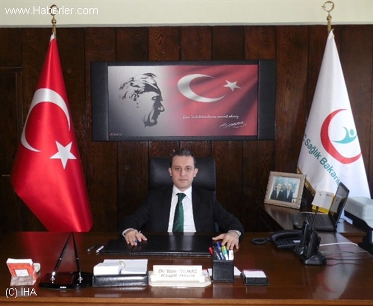 Sağlık İl Müdürü Dr. Yasin Yılmaz\'dan 8 Mart Dünya Kadınlar Günü Mesajı
