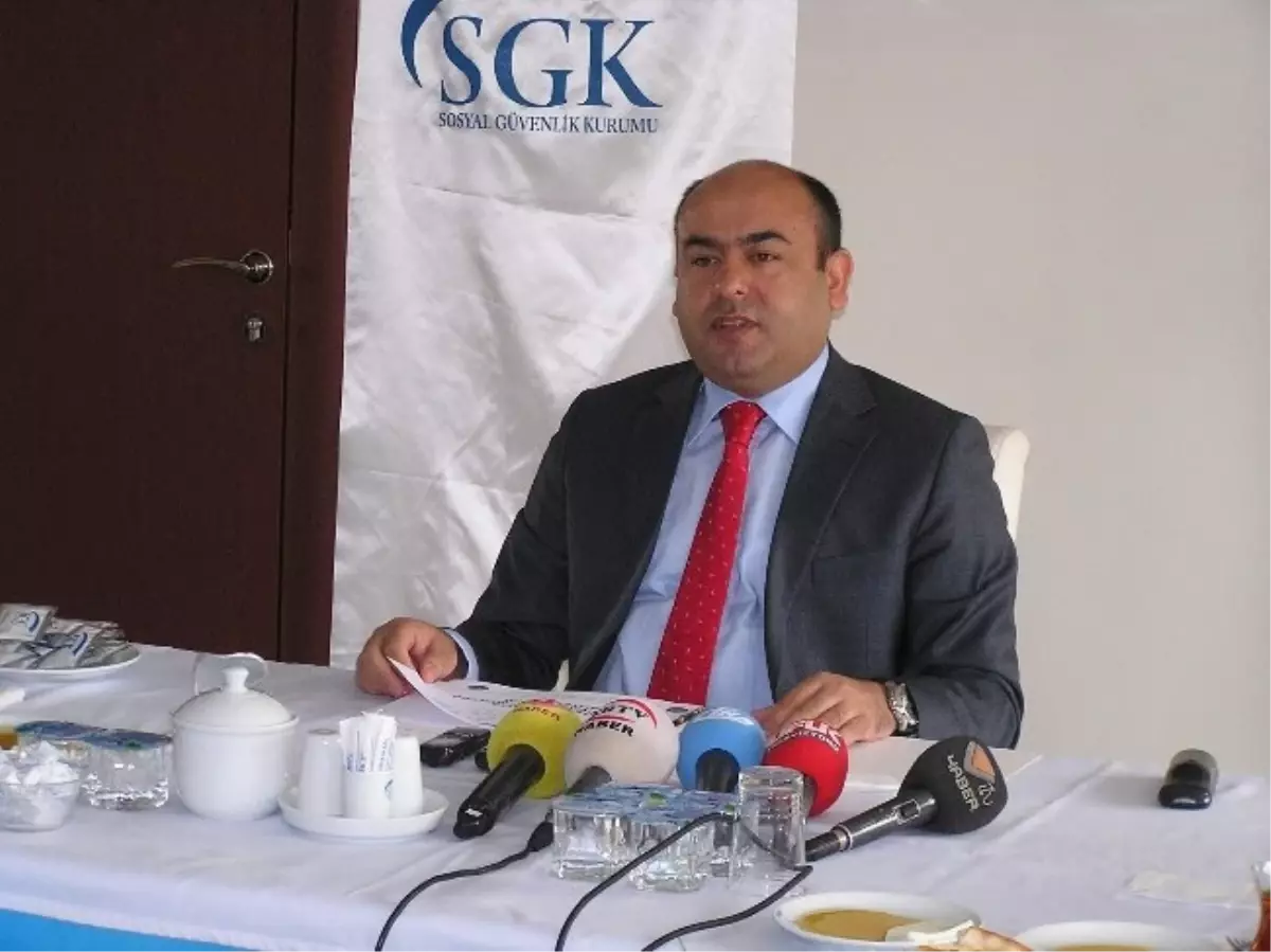 Sgk Malatya İl Müdürü Mustafa Yılmaz Görevinden Alındı