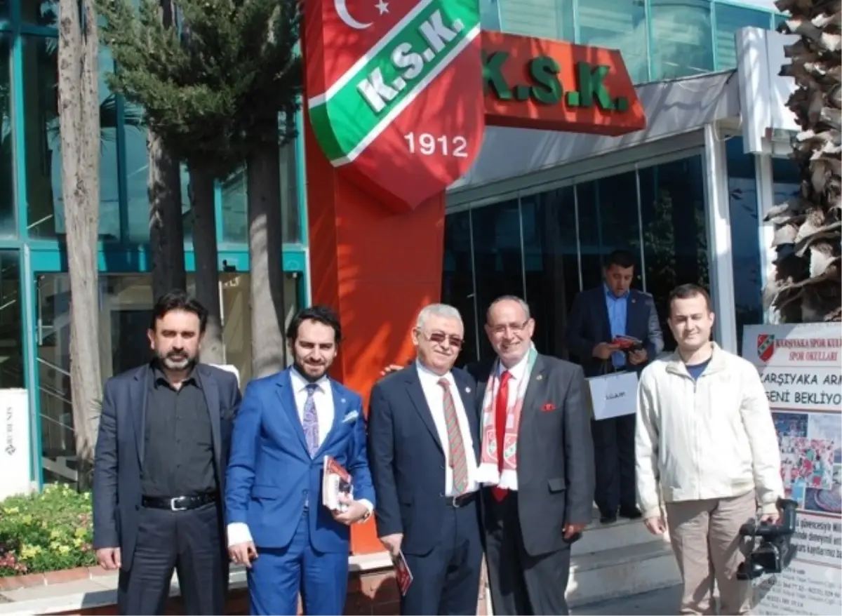 Sp Büyükşehir Adayı Özüdoğru Ksk\'de