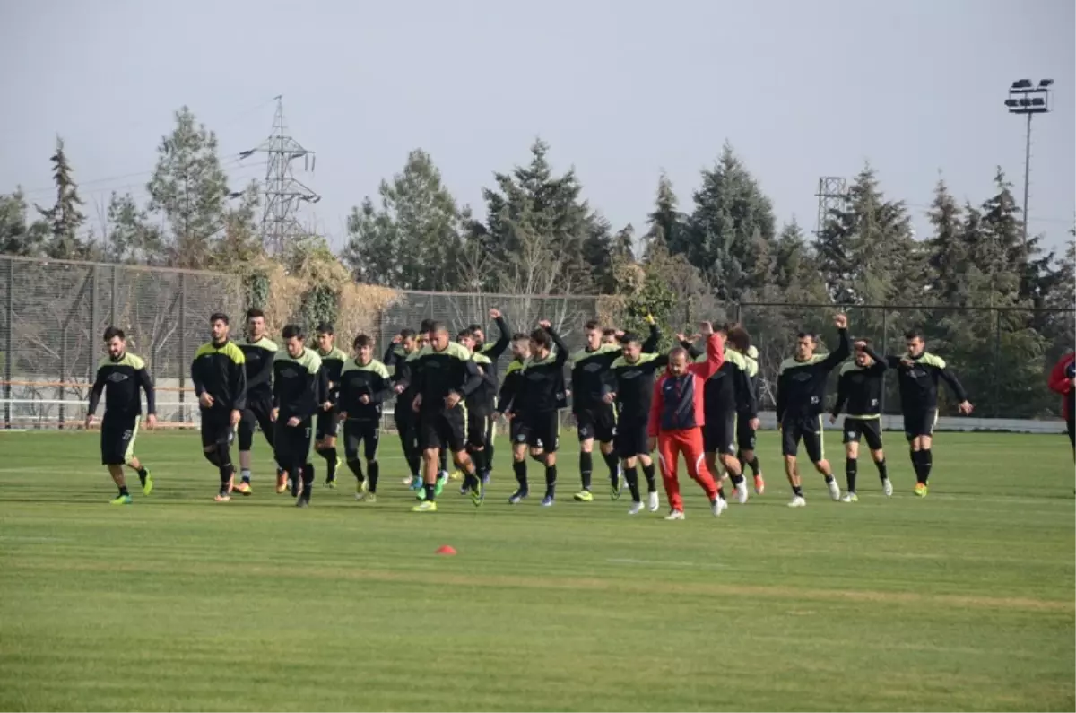 Tekden Denizlispor, Güneydoğu\'da Futbolcu Yetiştirecek