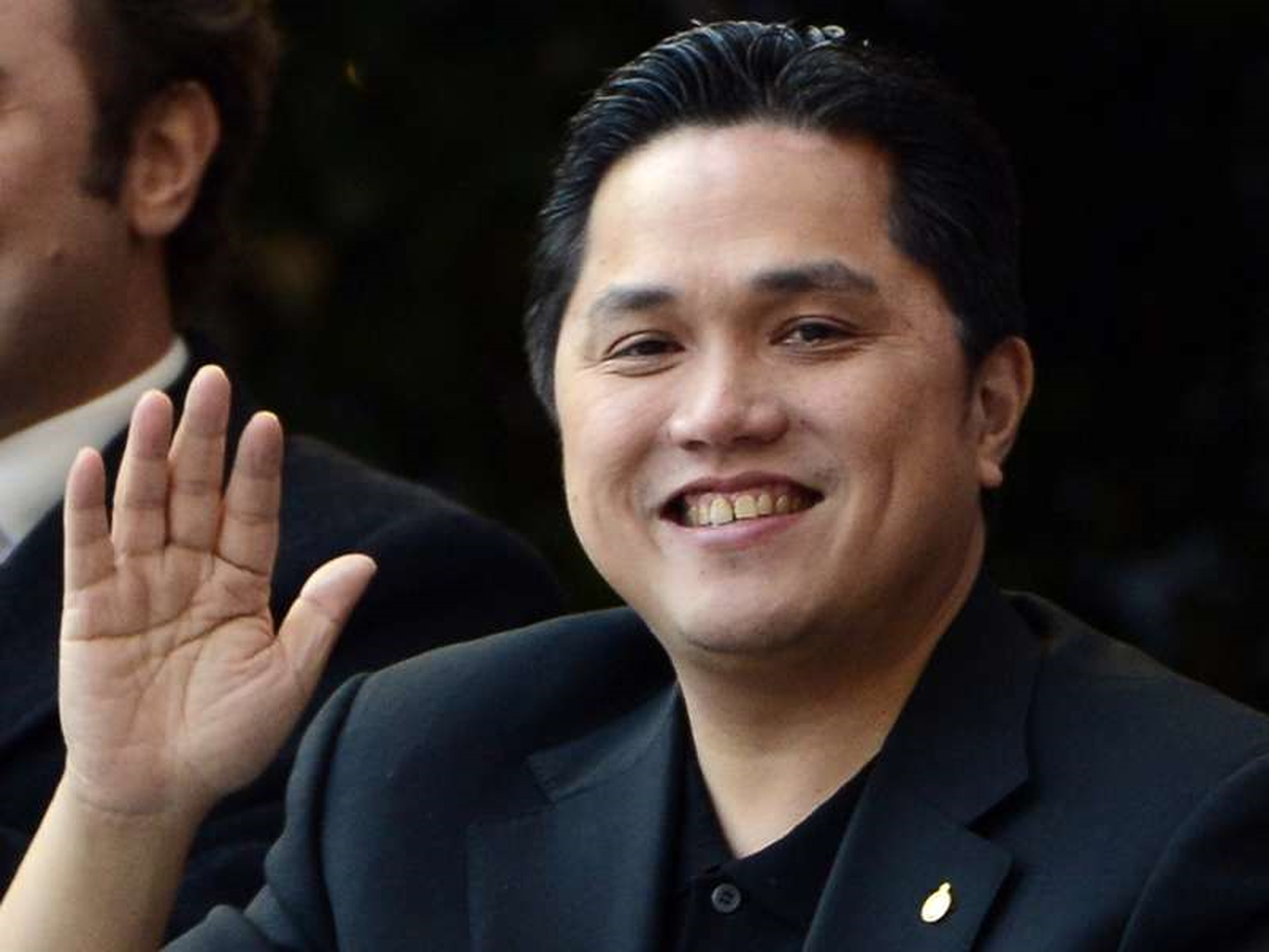 Thohir: Inter Transferlere Devam Edecek