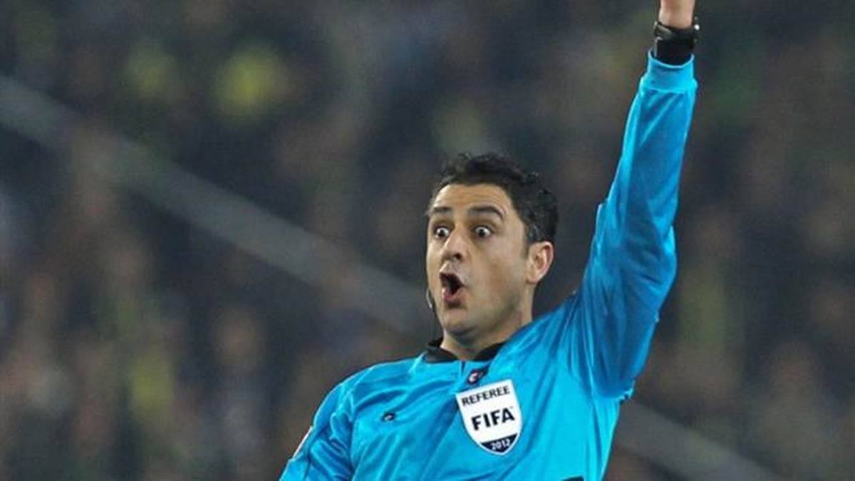 Trabzonspor-Fenerbahçe Maçının Hakemi Bülent Yıldırım Oldu