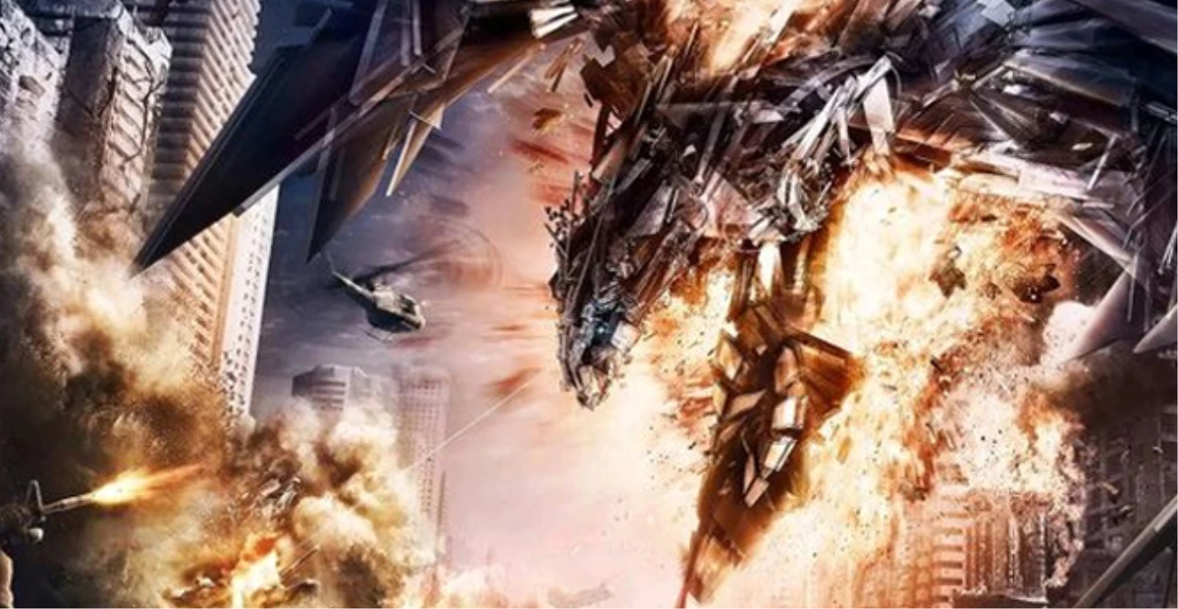 Transformers\'ın Yeni Filmi \'Kayip Çağ\'ın İlk Fragmanı