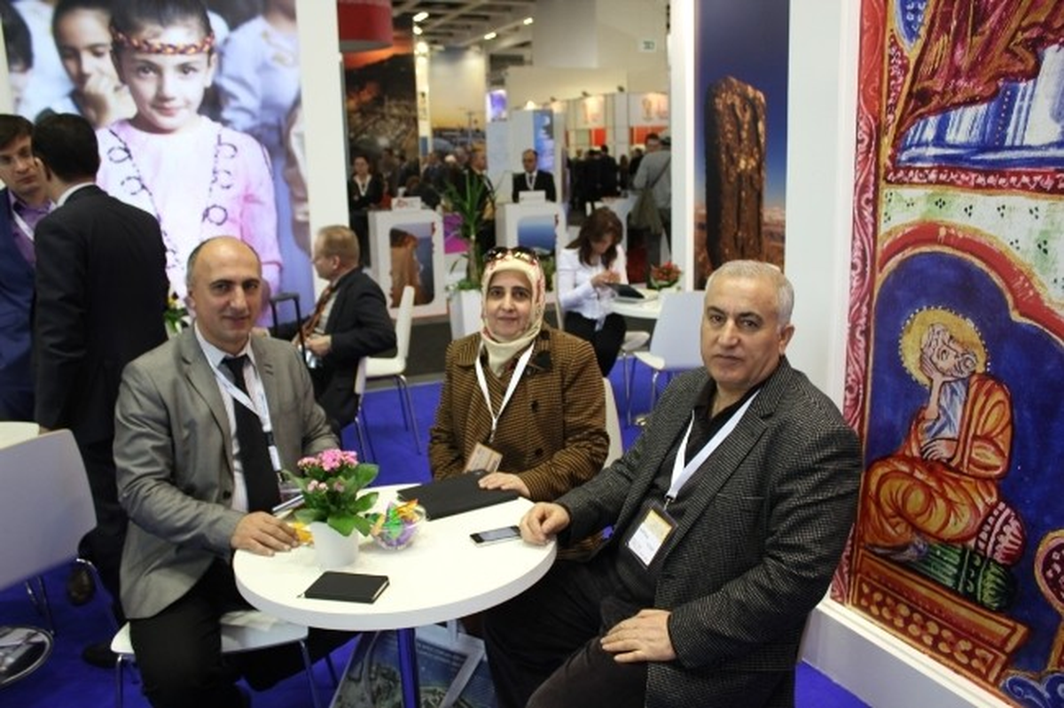 Van, Berlin Turizm Fuarında Tanıtılıyor