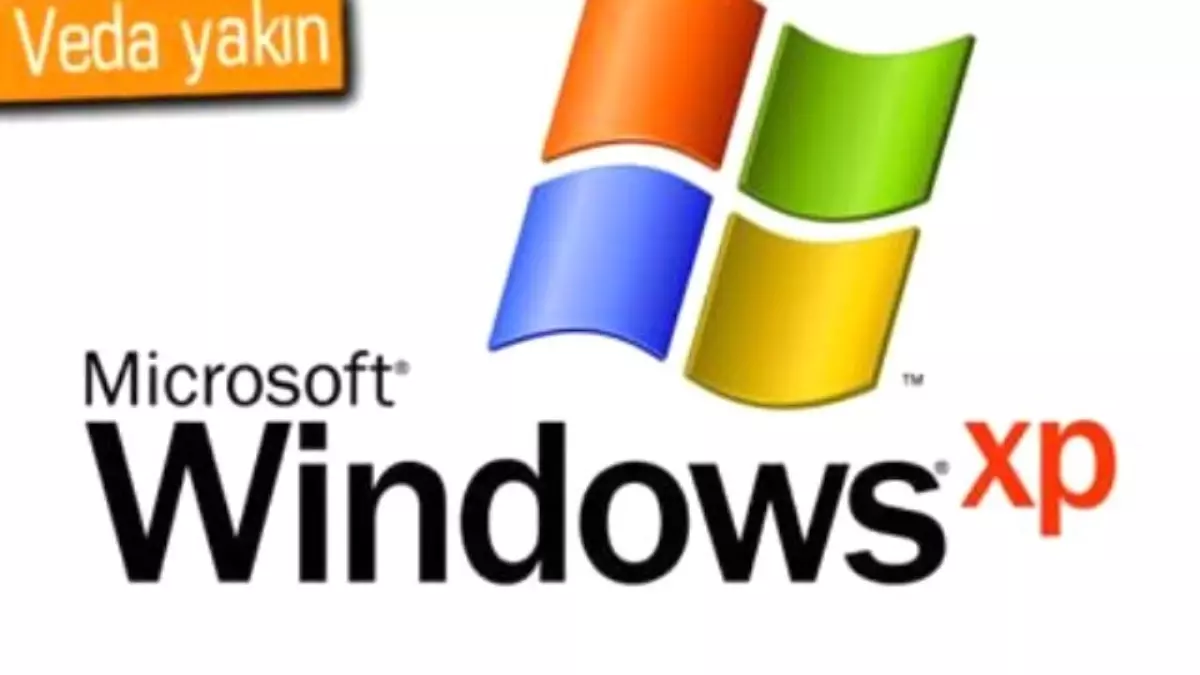 Windows Xp Kullananlar İçin Son 1 Ay!