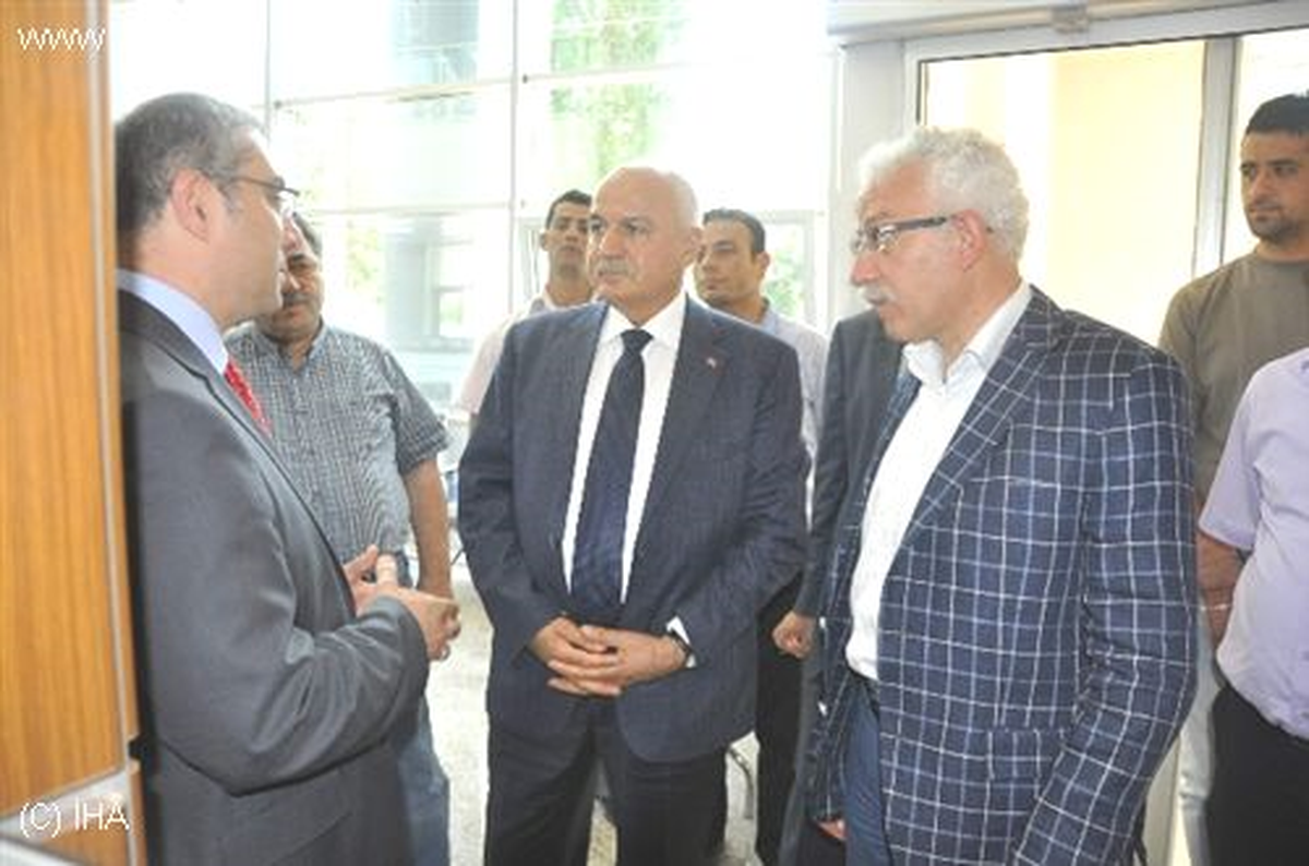 Ak Parti Konya Milletvekili Zorlu\'nun Ziyaretleri