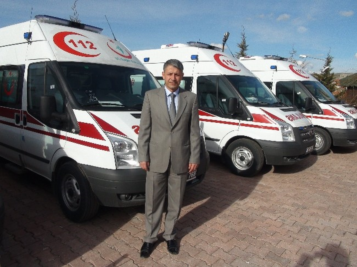 Yozgat\'ta Her 100 Kişiden 95\'i 112 Acil Servisi Gereksiz Yere Meşgul Ediyor