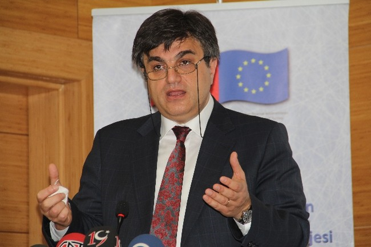 Yükseköğretim Kurulu Başkanı Gökhan Çetinsaya Açıklaması