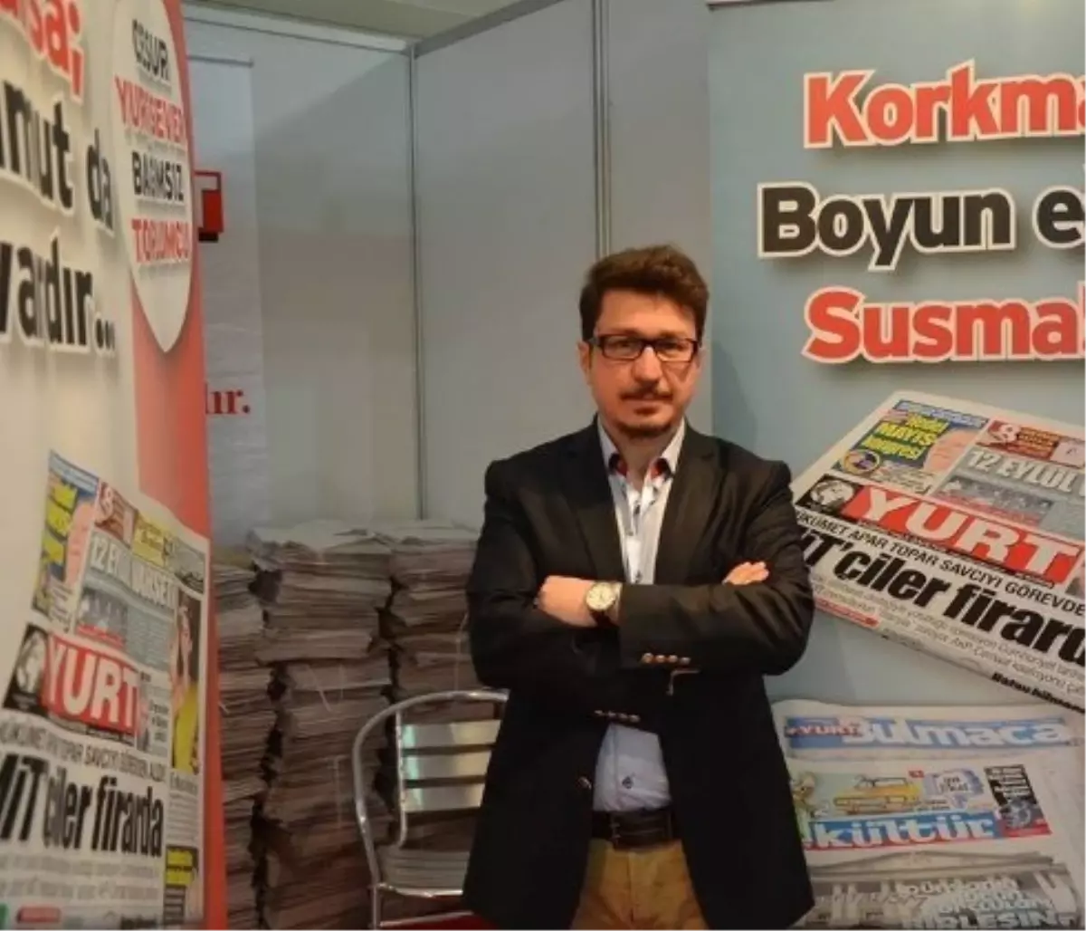 Yurt Muhabirine Twıtter Beraati