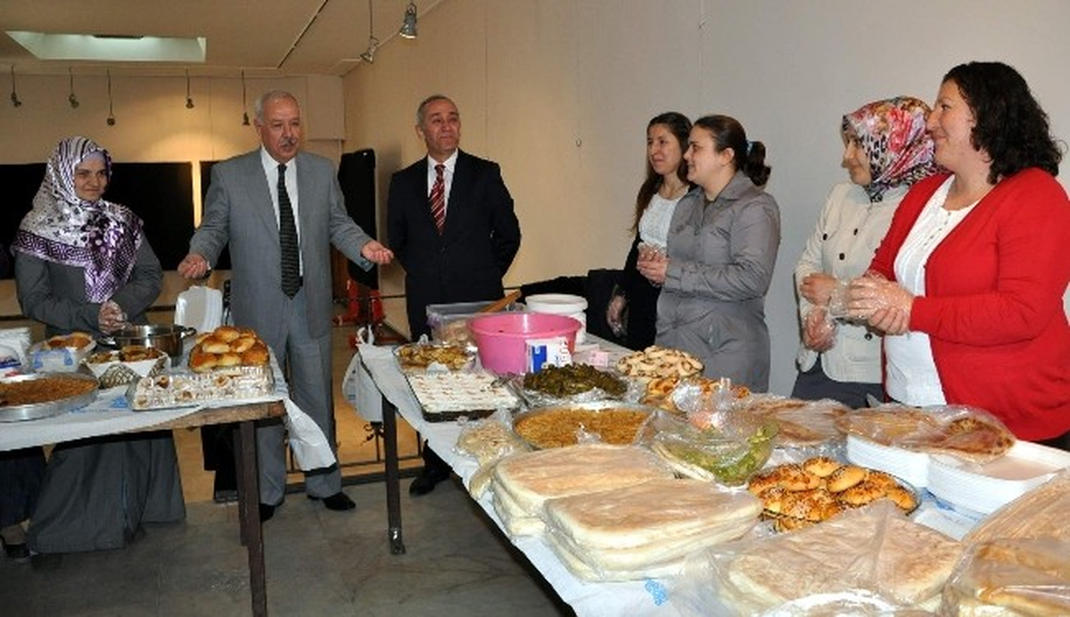 467 Evler İlkokulu\'ndan Kermes