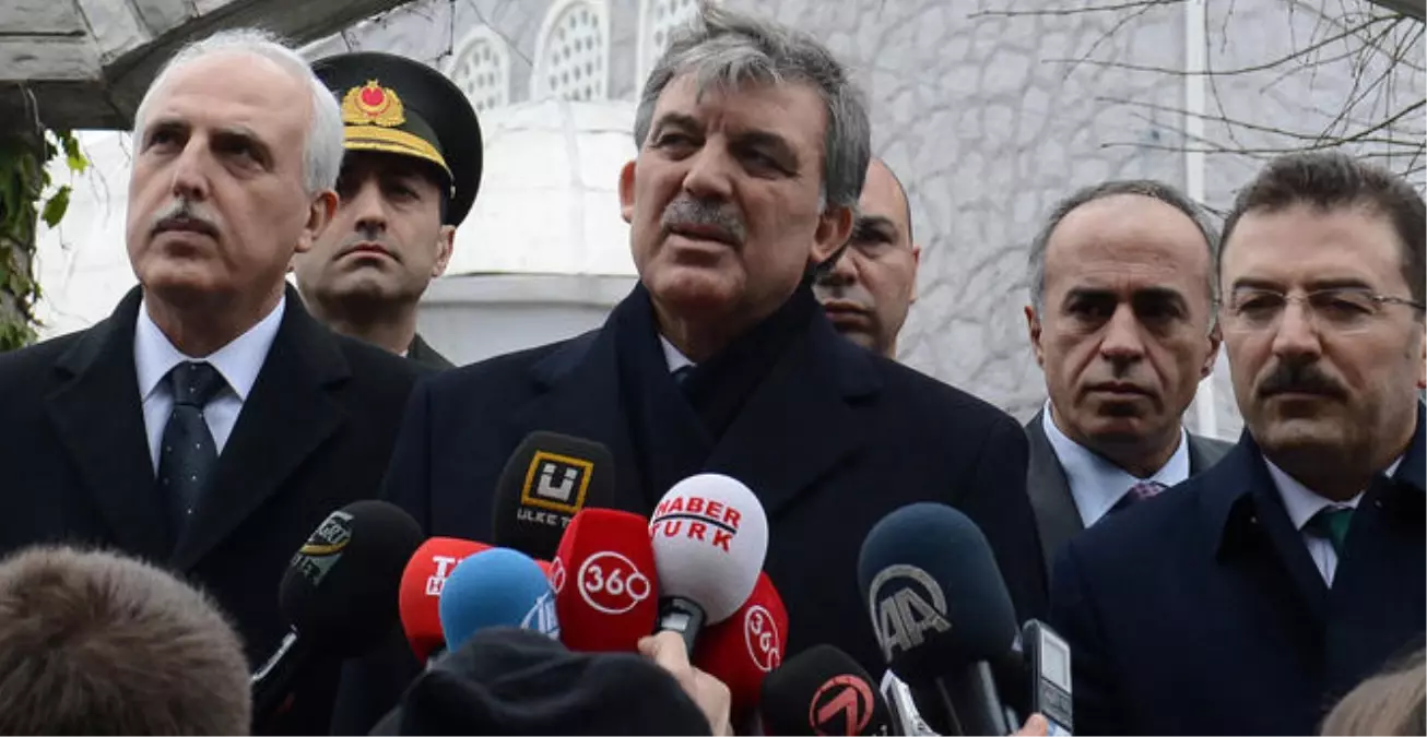 Abdullah Gül\'den Başbakan\'a Youtube, Facebook Cevabı