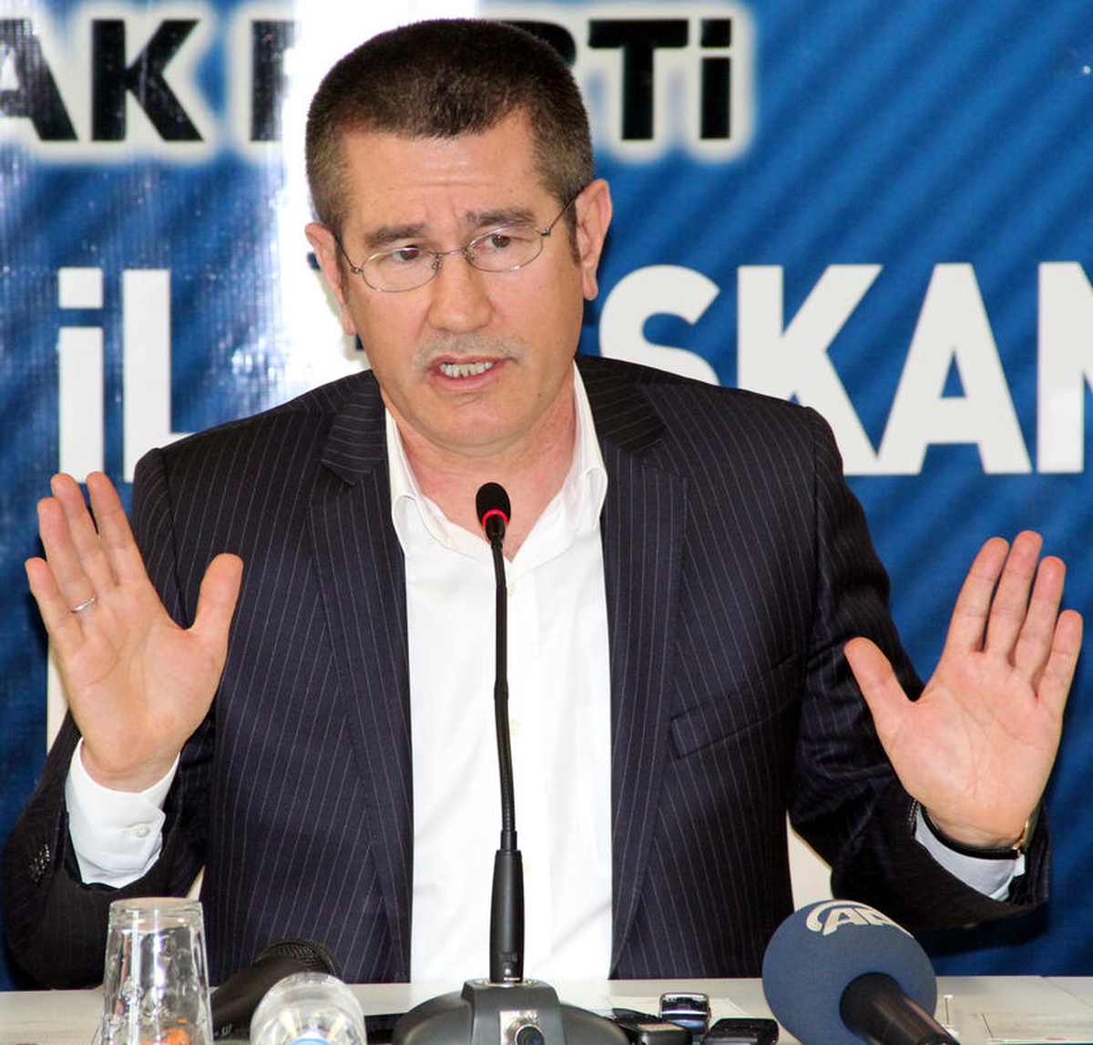 AK Parti Grup Başkanvekili Canikli, Giresun\'da