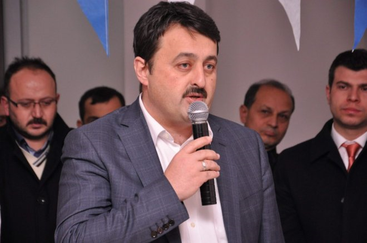 AK Parti Kastamonu Milletvekili Mustafa Gökhan Gülşen Açıklaması