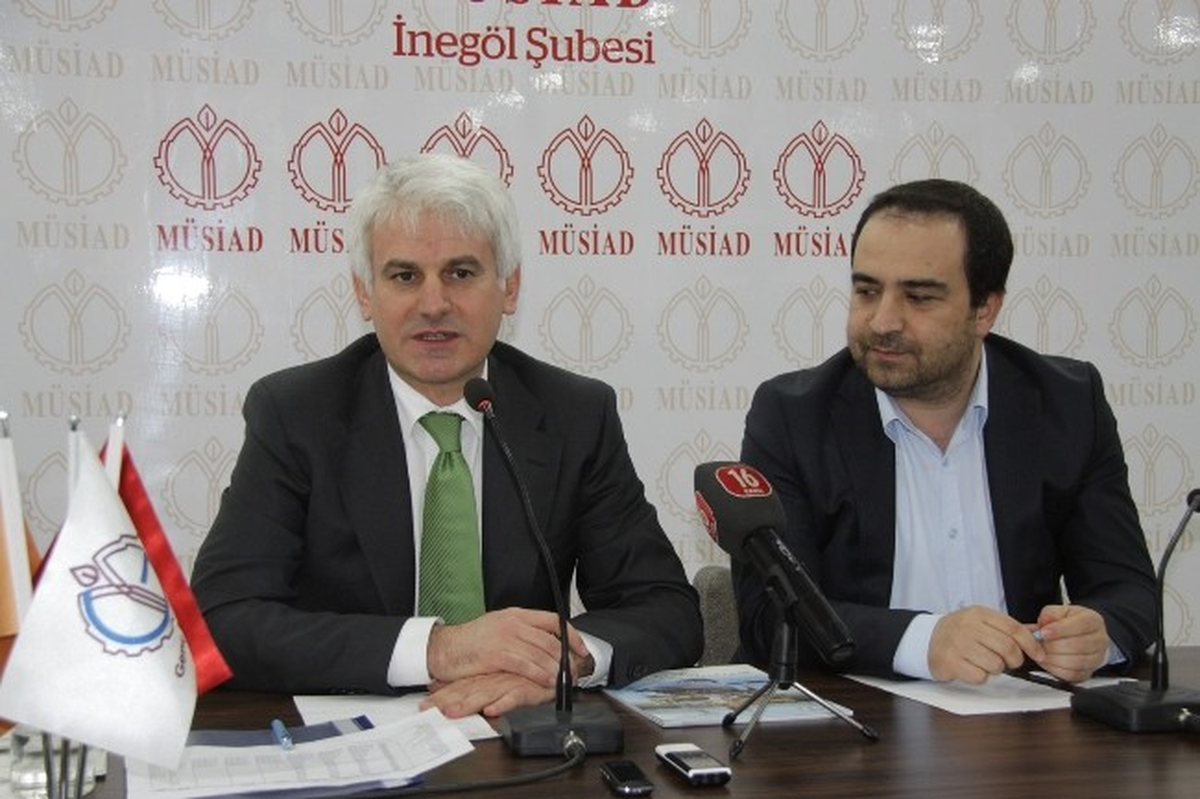 AK Parti Milletvekili Şahin Açıklaması