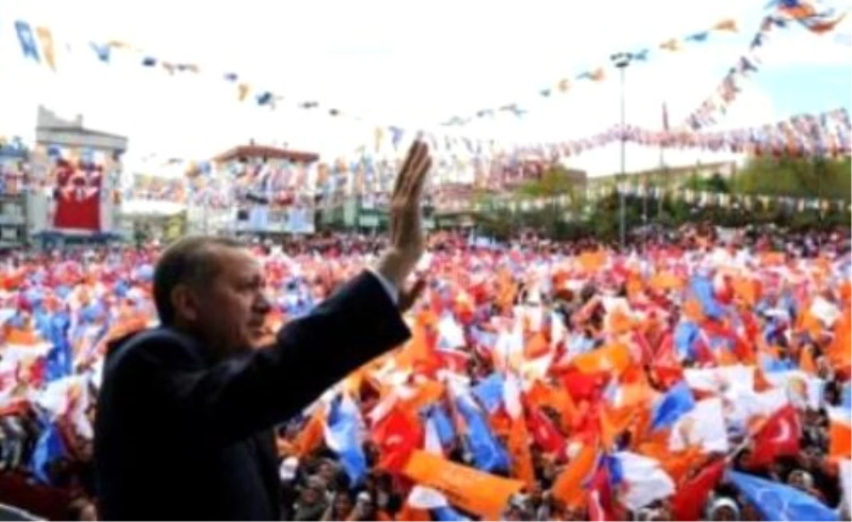 Başbakan Erdoğan Eskişehir\'de