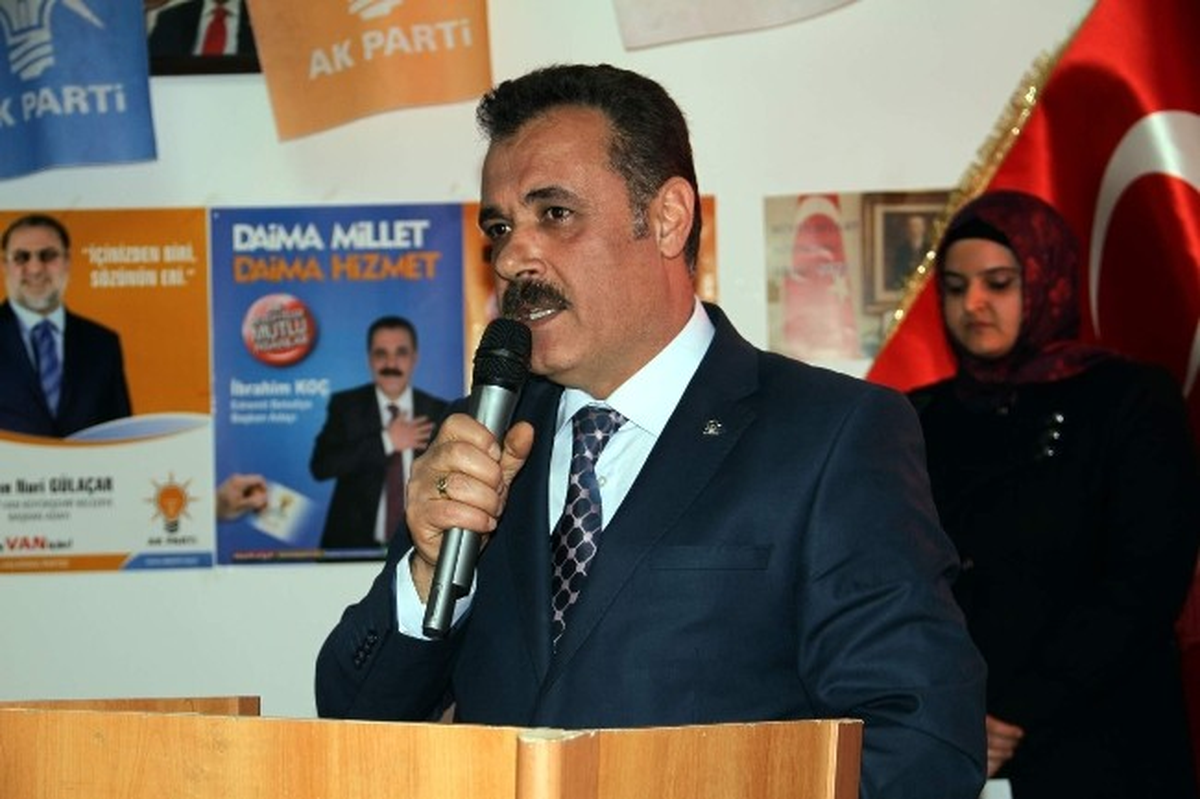 Ak Partili Koç\'un Başarılarla Dolu 27 Yıllık Memuriyet Hayatı