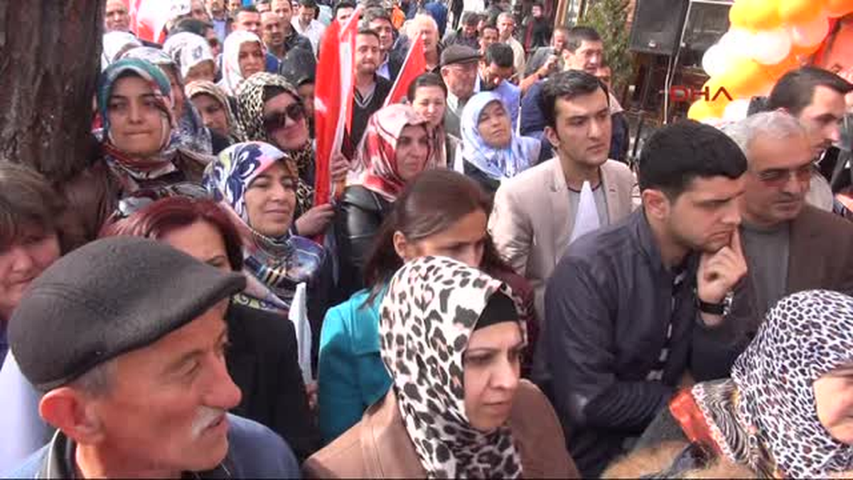Ak Partili Şahin: Kasetlerle Tayyip Erdoğan\'ı