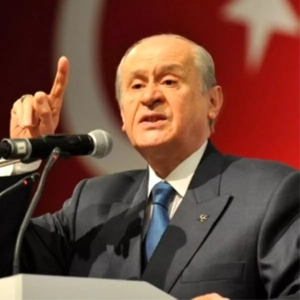 MHP Genel Başkanı Bahçeli\'den İlker Başbuğ Açıklaması