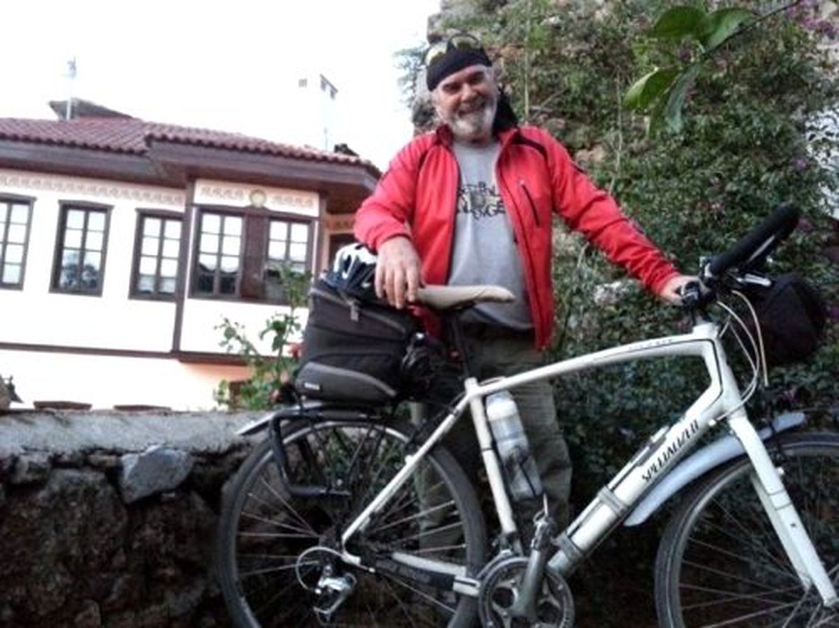 Fukuşima Anısına Antalya\'dan Çanakkale\'ye Pedal Çevirecek