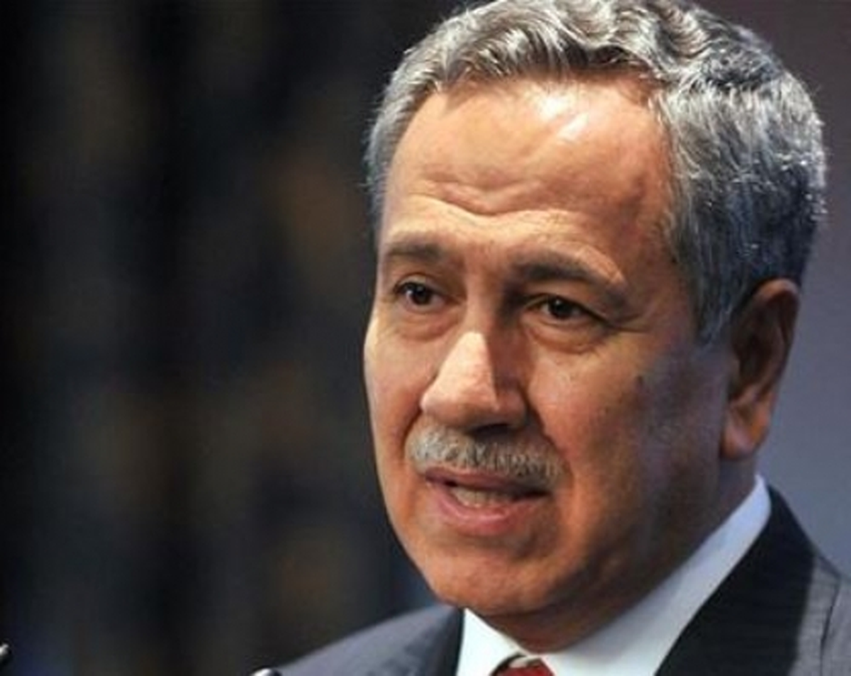 Arınç, Bolu\'da Konuştu