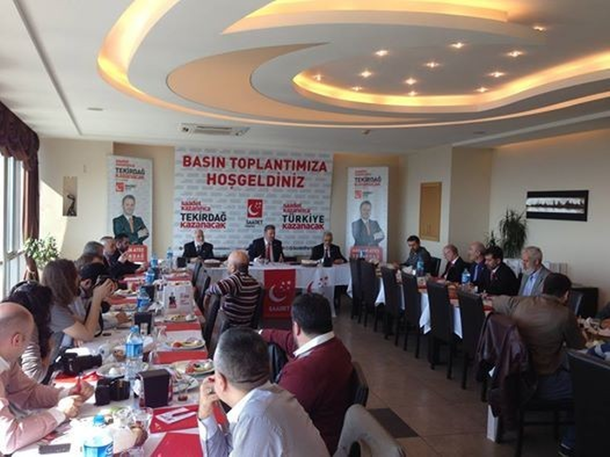 SP\'li Ateş: Yaşanabilir Bir Şehir Oluşturmak İstiyoruz