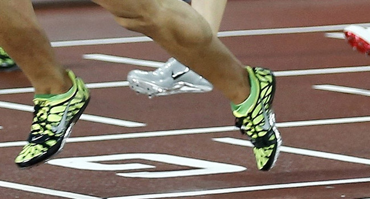Atletizm: Dünya Salon Şampiyonası