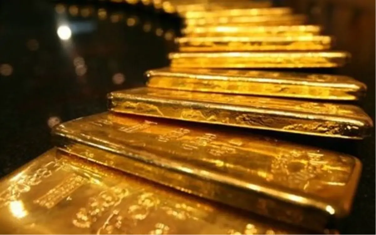 Altın Fiyatları Yine 1.350 Doları Zorluyor