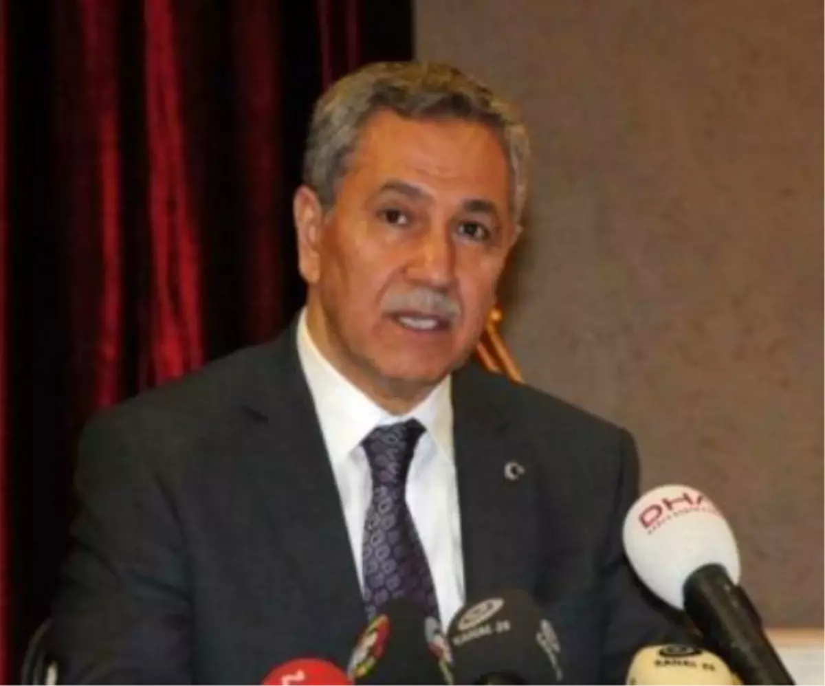 Arınç: Başbuğ Kararını Doğru Buluyorum (2)