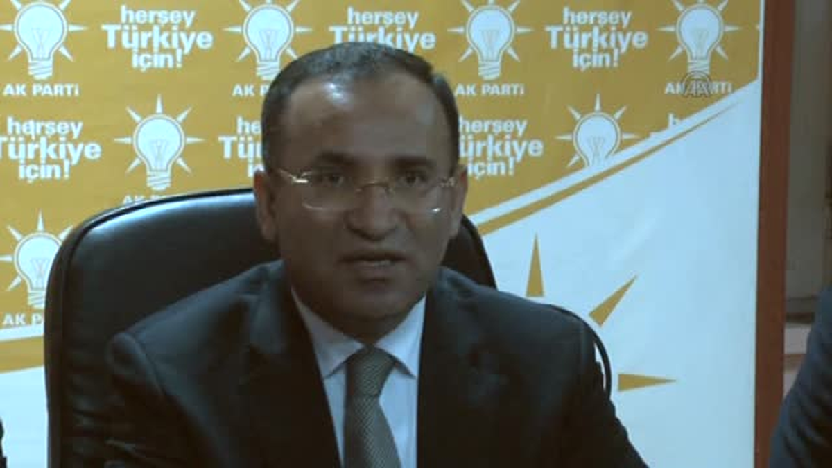 Bozdağ: Bugün Bazı Tahliyeler Yapılabilir (3)