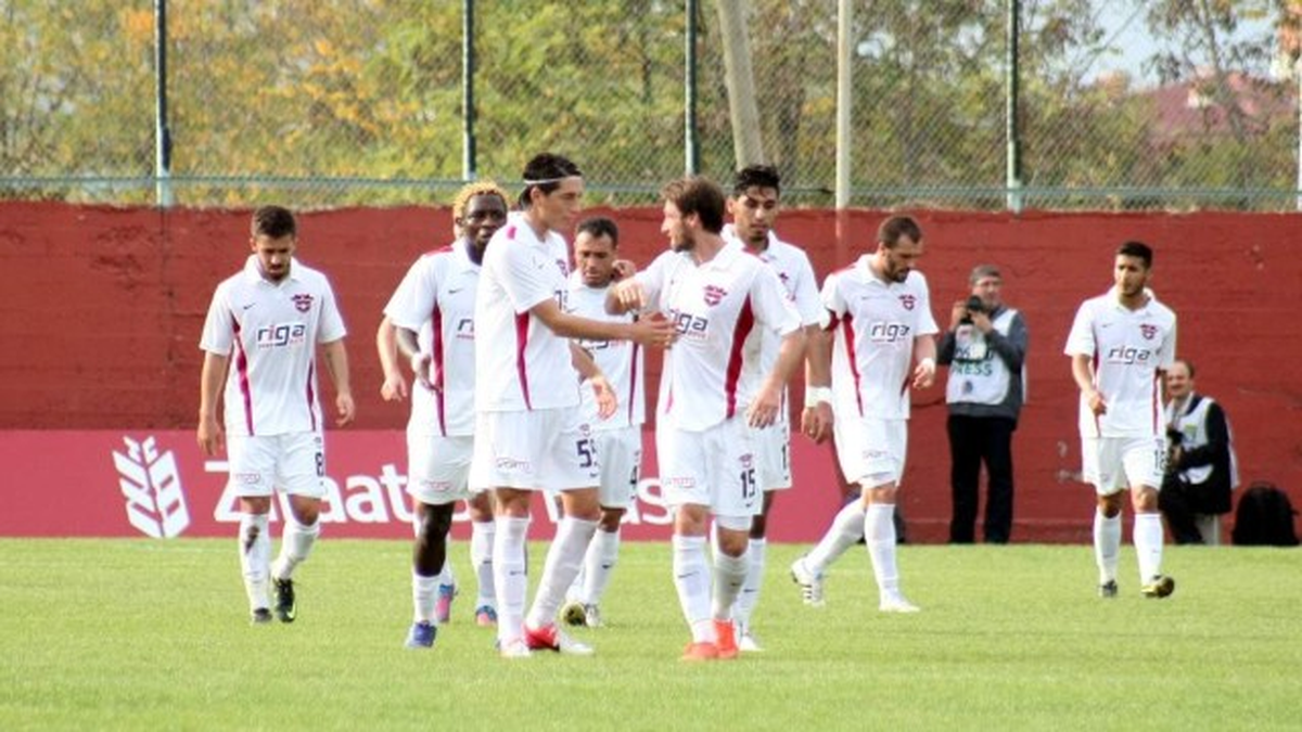 Çankırıspor\'da, Pendikspor Maçı Hazırlıkları